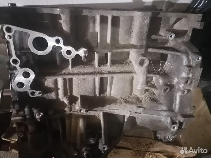 Двигатель 1AZ-FE toyota Camry V50 на запчасти