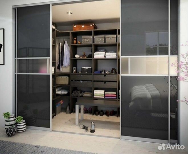 Гардеробная прямой производитель