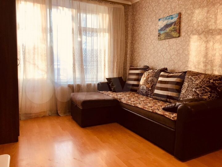 2-к. квартира, 45 м², 2/5 эт.