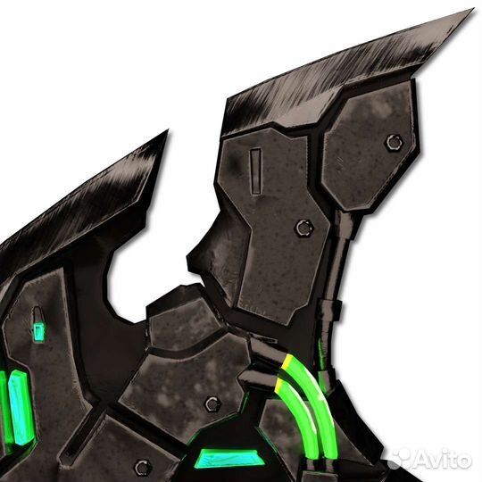 Металлический 