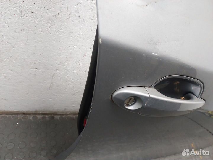 Дверь правая передняя BMW 5 E60