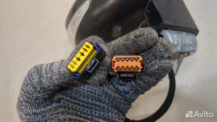 Зеркало боковое правое Peugeot 508