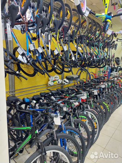 Новый велосипед Merida 27,5