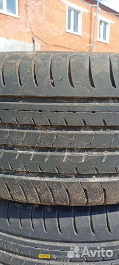 CrossLeader DSU02 245/55 R19