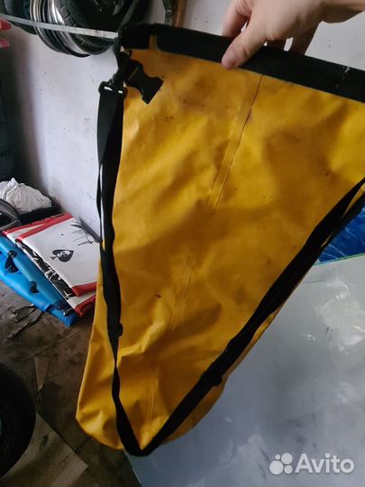 Большой гермомешок водонепроницаемый