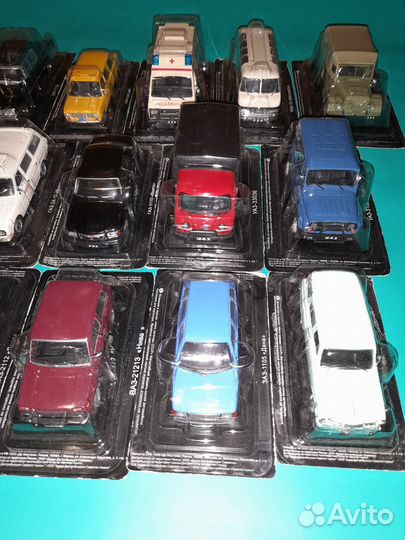 Автолегенды СССР