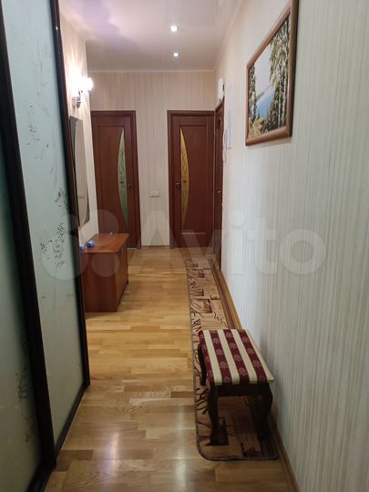 2-к. квартира, 59,7 м², 3/9 эт.