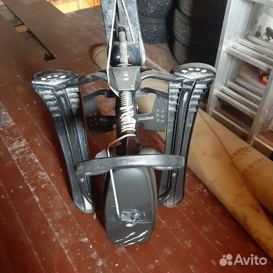 Детский снегокат