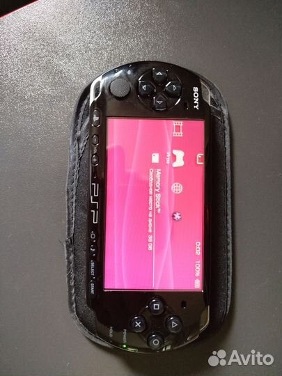 Sony PSP 3008
