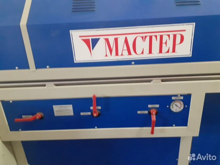 Пресс мембранно-вакуумный 