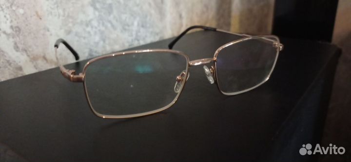 Оправа для очков мужская