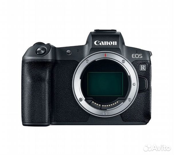 Беззеркальный фотоаппарат Canon EOS R Body