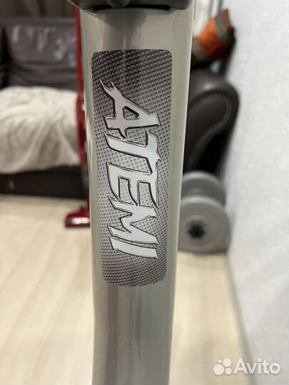 Велотренажер