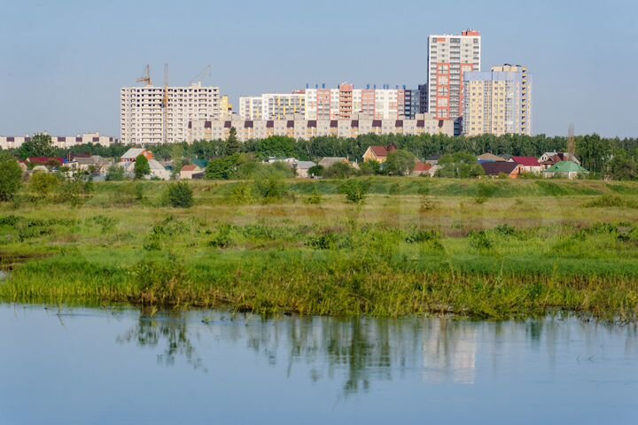 Квартира-студия, 21,1 м², 9/18 эт.