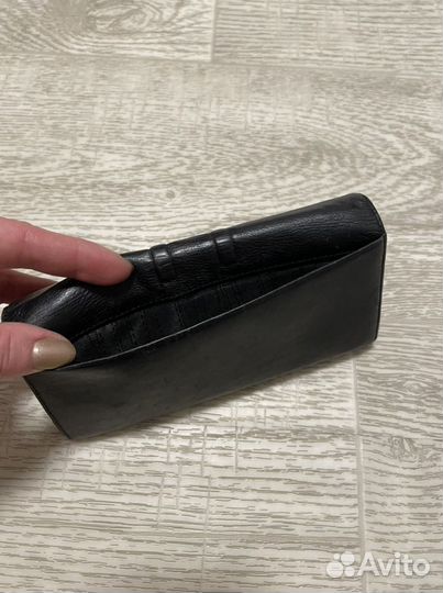 Кошелек женский кожаный