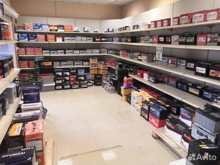 Аккумулятор лодочный Atlas E-NEX DC27MF 6ст-90 пря