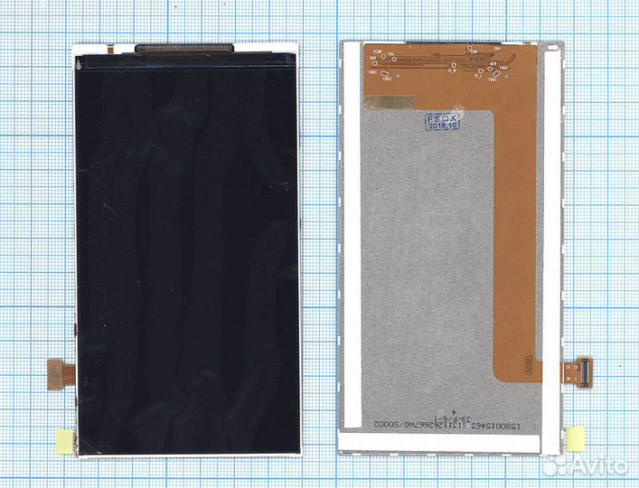 Дисплей Lenovo A606