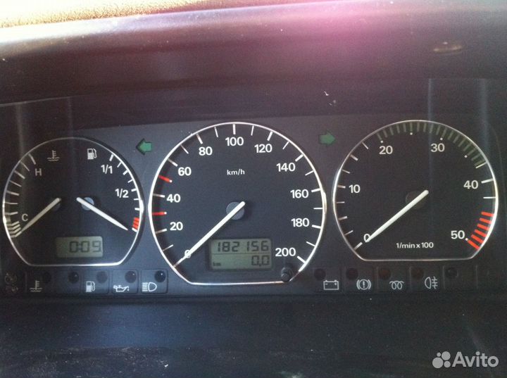 Кольца приборной панели VW T4, Passat B3, B4