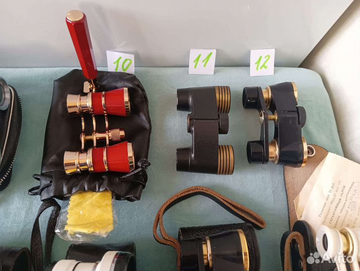 Театральные бинокли ссср,Япония,Винтаж