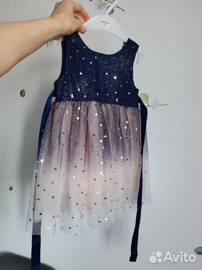 Нарядное платье 86