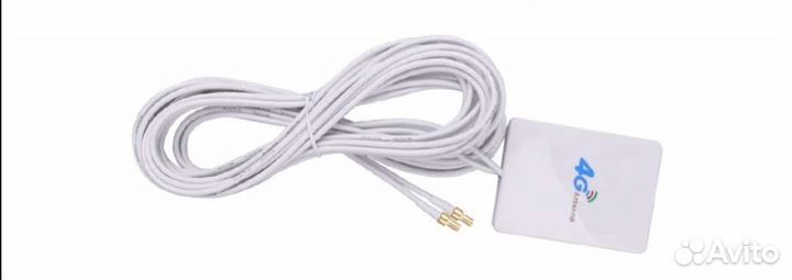 Антенна усилитель сигнала 4G-LTE