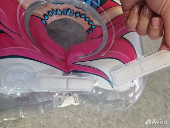 Круг для плавания roxy kids