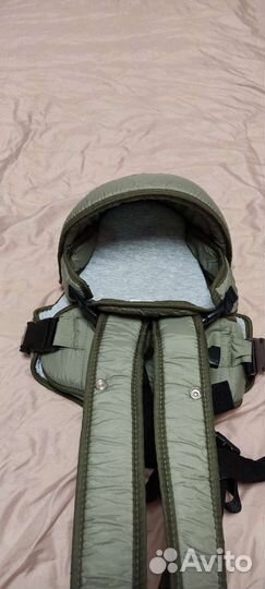 Рюкзак переноска кенгуру Globex