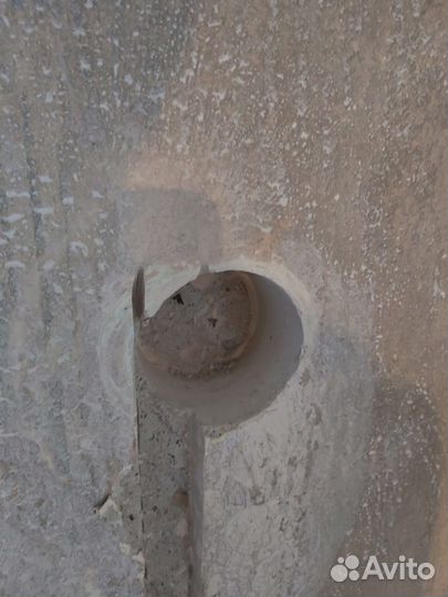 Штрабление стен под электрику без пыли