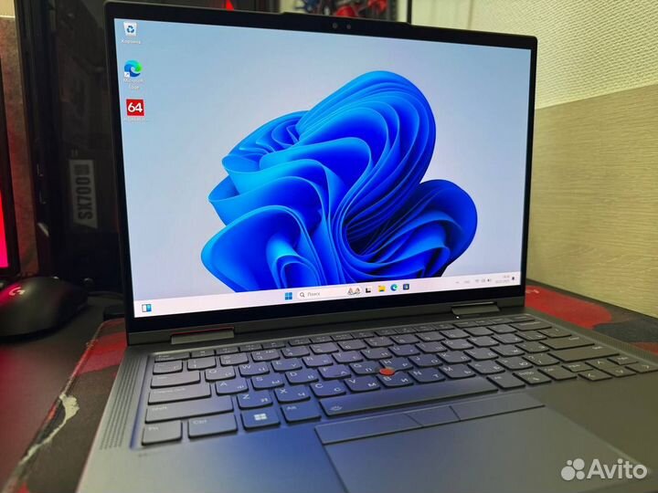 Ноутбук Lenovo ThinkPad X1 Yoga 8th Gen / 512 GB