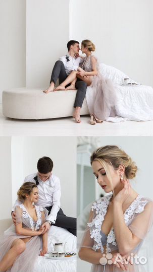 Фотограф (свадьба, индивидуальные и семейные)