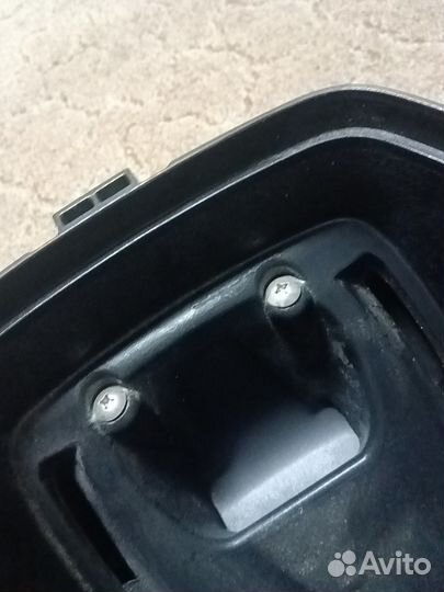 Крышка от мотора для лодки