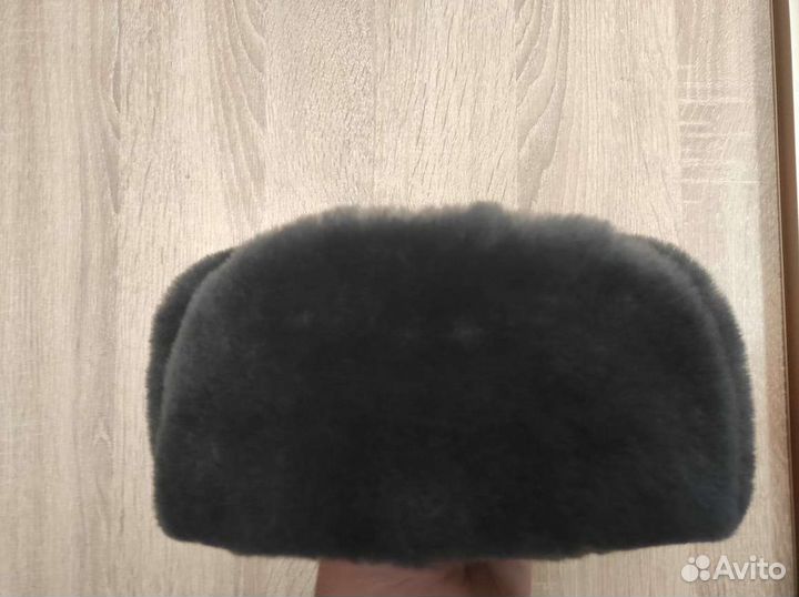 Шапка мужская военная