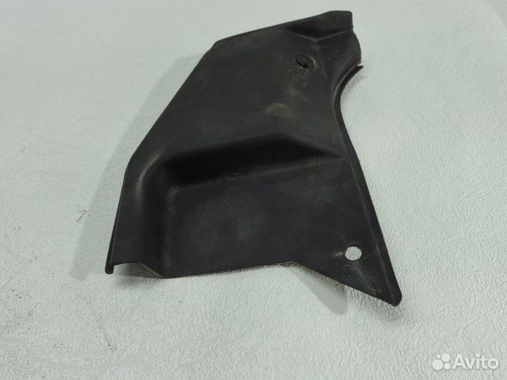 Накладка на порог салона передняя левая Daewoo