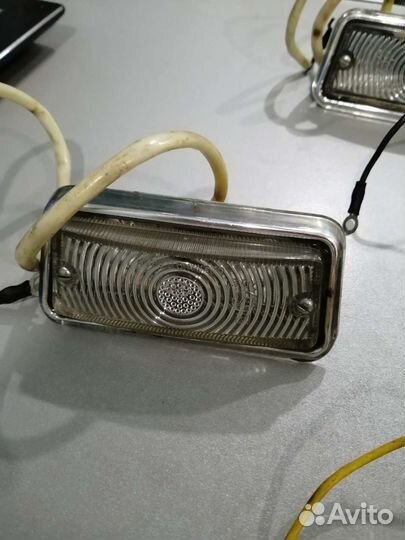 Световой элемент москвич 408