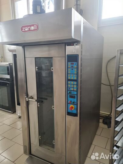 Оборудование для пекарни