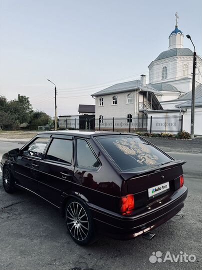 ВАЗ 2114 Samara 1.6 МТ, 2011, 138 000 км