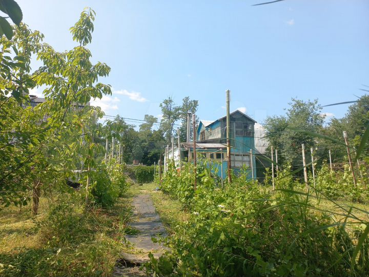 Дача 56 м² на участке 6 сот.