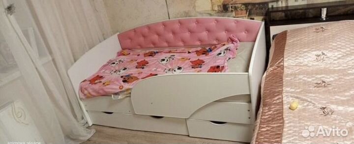 Детская кровать