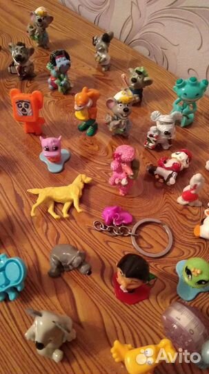 Киндер (игрушки) +плейдо