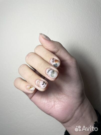Маникюр педикюр на дому/с выездом на дом