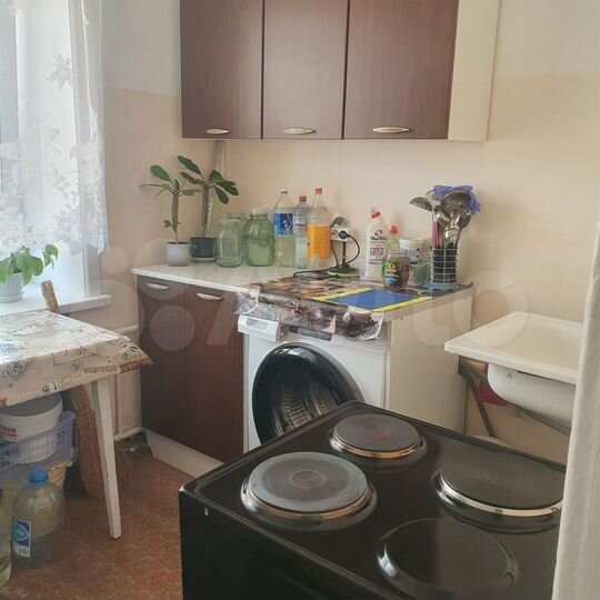 Комната 19,3 м² в 5-к., 5/5 эт.