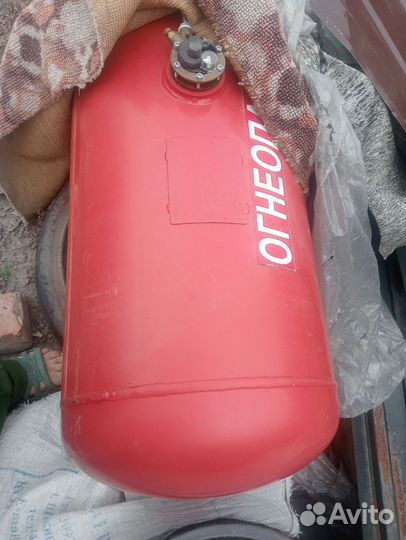 Газовый балон 100л