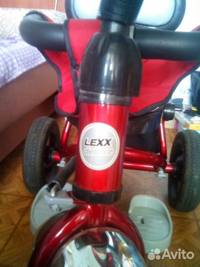 Велосипед LexxDeluxe