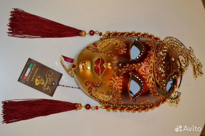 214731 Маска La gioia Migliore 606