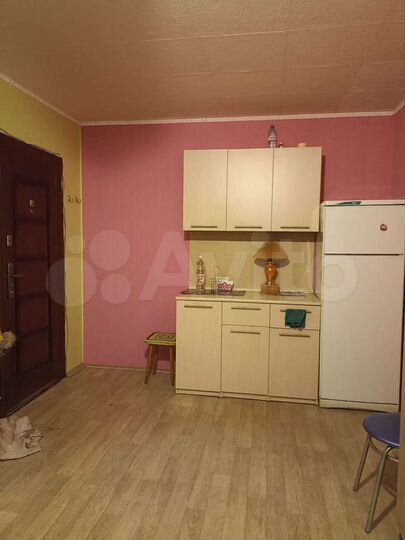 Комната 18 м² в 3-к., 4/5 эт.