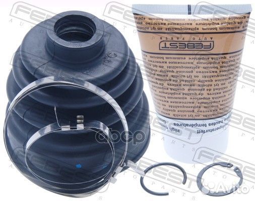 Пыльник шруса внутреннего febest 0215-JJ10ET 02