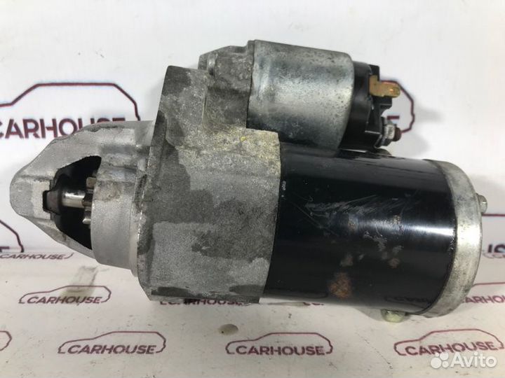 Стартер Mitsubishi Outlander XL 2.4 4B12 2012