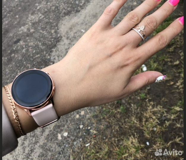 Smart watch active 2 смарт часы samsung