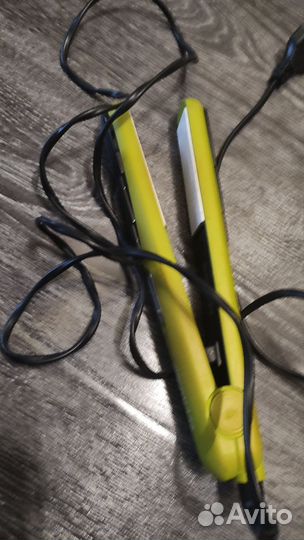 Плойка для волос