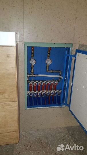 Сантехник круглосуточно